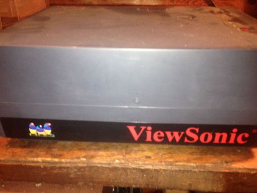 VIEWSONIC PJ820 PROJECTOR