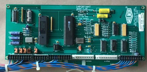 Pellerin Milnor Serial Analog to Digital Converter Board