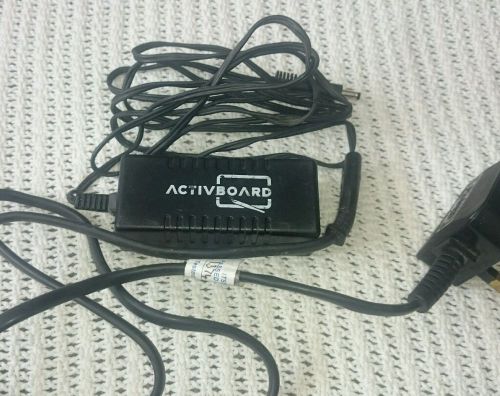 Promethean ActivBoard Power Supply ACTIV-PSU-UK FW7400/06 USED