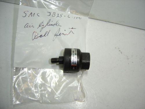 SMC JB25-6-100 AIR CYLINDER BALL JOINT NNB