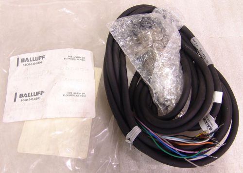 proximity switch balluff bes-rfta-3010