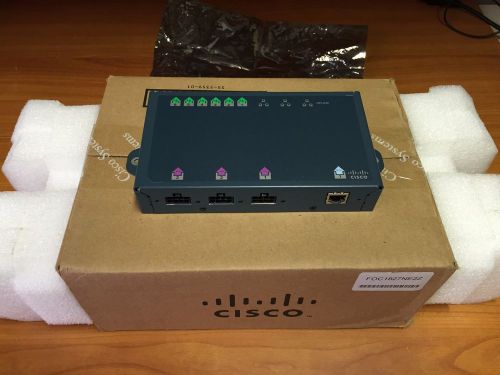 Cisco CTS-LCU-G2R Light Control Unit TX9000 TX9200 TelePresence w/Power Supply