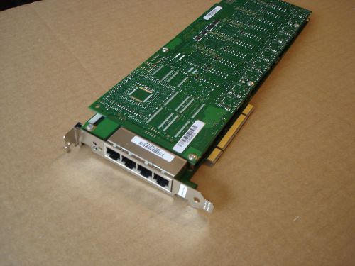 Dialogic DMV960A4T1PWNLK  DM3 Pci adapter