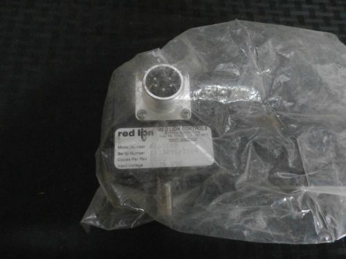 RED LION CONTROLS 4600060 SHAFT ENCODER 60 CYCLES PER REV. 5/28VDC