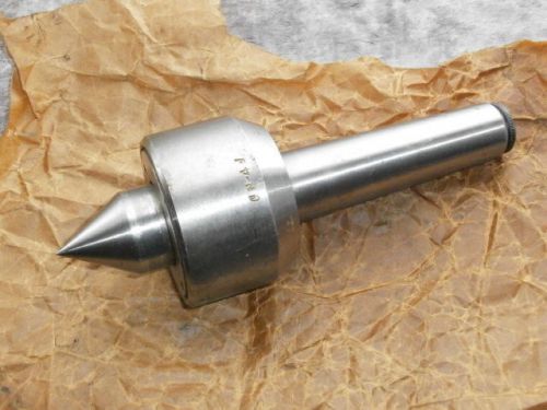 NEW OLD STOCK MORSE TAPER MT4 LATHE LIVE CENTER. Morse Taper #4. Made in USSR