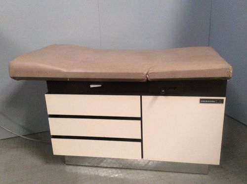 Midmark 102 Exam Table Tan