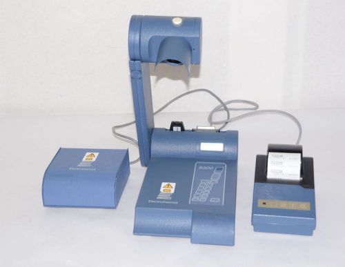 Electrothermal 9300 Digital Melting Point Apparatus IA9300 w/ Printer