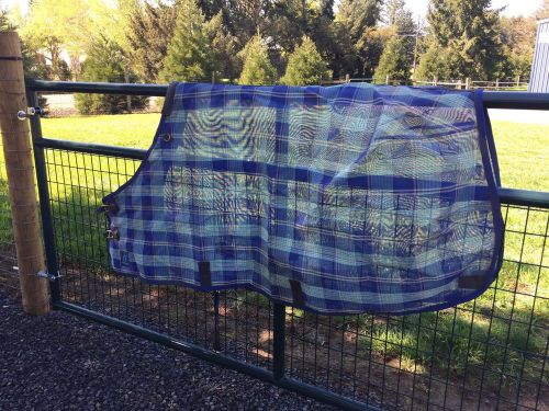 Keningston Fly Sheet Size 76