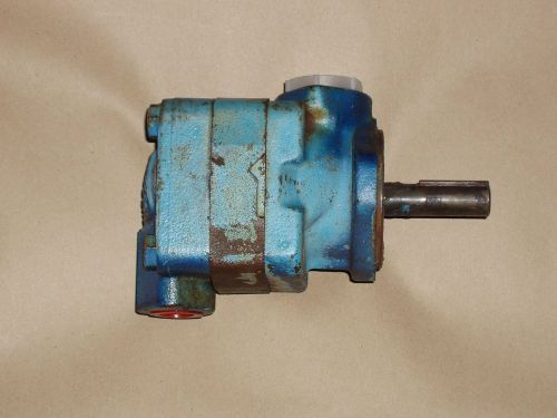 Vickers  V20 Hydraulic Vane Pump