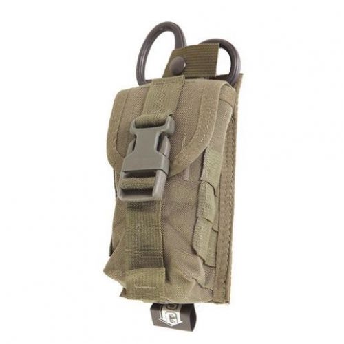 High Speed Gear 12BP00OD Bleeder/Blowout Medical Pouch OD Green