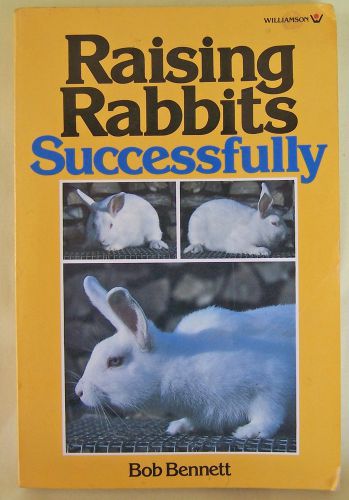 RAISING RABBITS  MANUAL