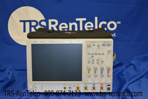 AGILENT DSA90804A, Digital Signal Analyzer - 8 GHz, 40 GSa/s, 4 Ch, 20M memory