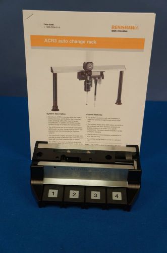 Renishaw acr3 autochange cmm autochange probe rack fully tested 90 day warranty for sale