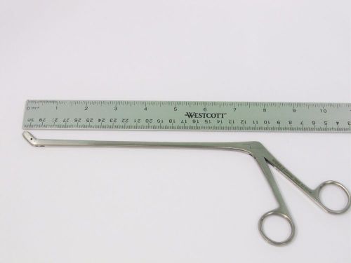 Cushing Intervertebral Disc Rongeur 4mm UP 20cm high quality German Steel KREBS