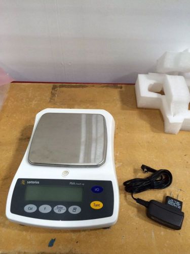 SARTORIUS PMA600H TOUCH-UP SCALE