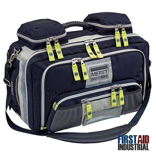 Meret M5001 Omni Pro EMS Total System, First Responder Bag, EMT Bag BLS/AL