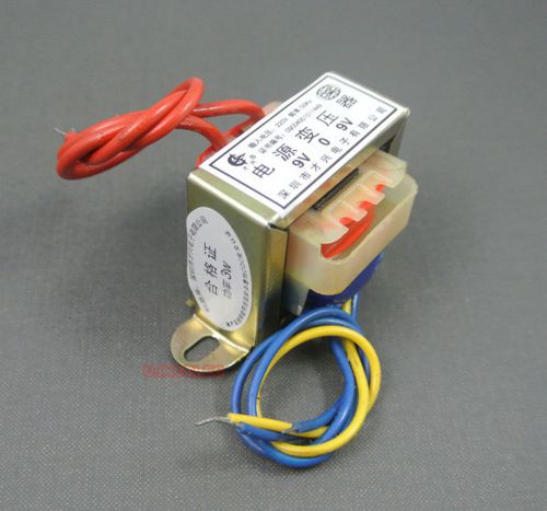 3w transformer 3 watt 220v in 9v-0v-9v out for sale