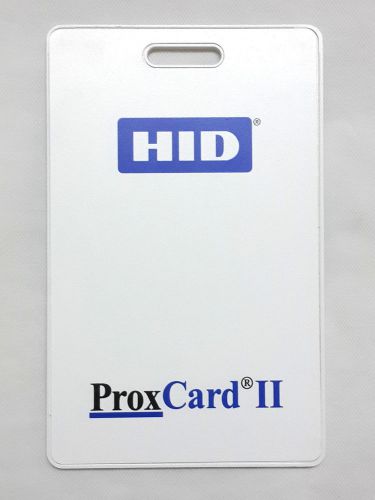 HID ProxCard II 1326LSSMV set 38 pcs. *FREE SHIPPING WORLDWIDE*