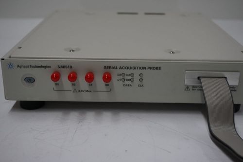 Agilent N4851B Serial Acquisition Probe S/N MY49380139