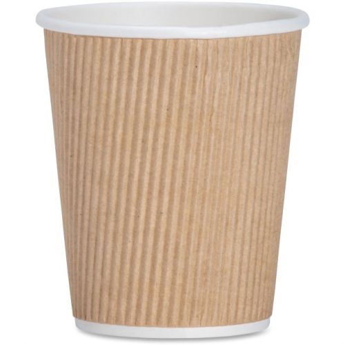 Genuine Joe Ripple Hot Cups