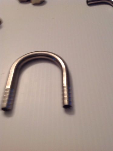 U Bend for Draft Beer Lines (3/8&#034; Barbed U Bend) - Kegerator Hose Bar Fittings