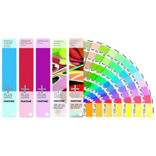 Pantone Solid Guide Set  GP1605 (Replaces GP1505) **BRAND NEW** - EDU