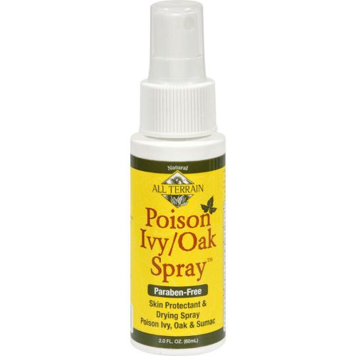 All Terrain Poison Ivy And Oak Spray - 2  fl oz