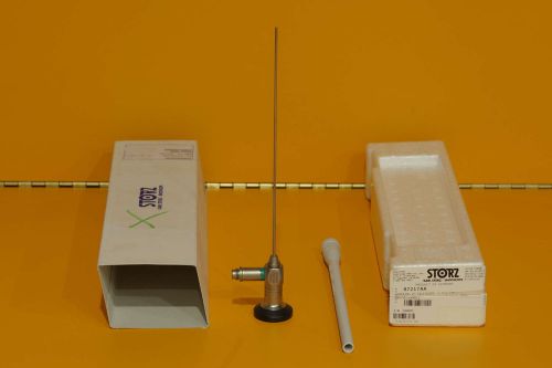 KARL STORZ 7217AA R7217AA Hopkins 0 Deg telescope 1.9/2.1mm x 18cm autoclavable