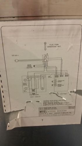 Blood Plasma CTF306 Refrigerator