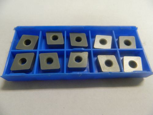 Valenite CNGA 433A Q65 Ceramic Inserts Qty 10