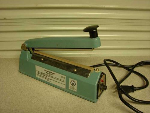 MIDWEST PACIFIC impulse sealer 8&#034; MP-8