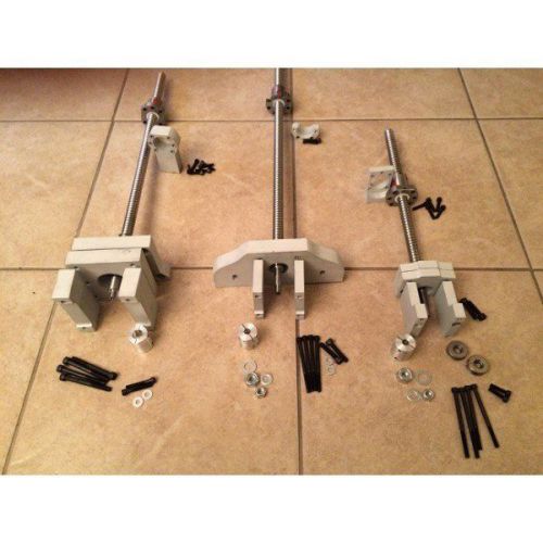 Nr1 G0704 cnc conversion kit ( Grizzly)