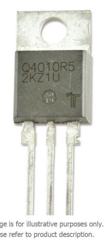 10 X LITTELFUSE Q4010R5 TRIAC, 400V, 10A, TO-220