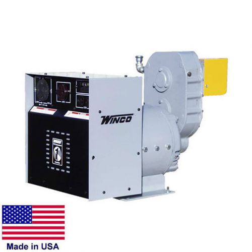 Generator - pto powered - 25,000 watt - 25 kw - 120/240v - 1 phase - brushless for sale