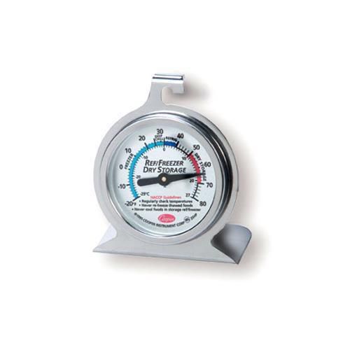 Cooper-Atkins 25HP-01-1 Refrigerator/Freezer/Dry Storage Thermometer