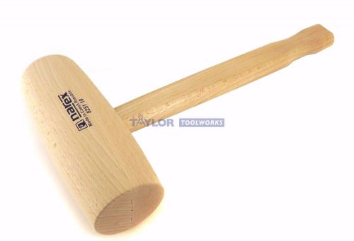 Narex 500 gram 18 oz Beech Wood Carving Mallet 825110