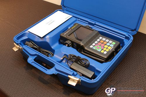 Calibrated Olympus Panametrics Epoch XT Ultrasonic Flaw Detector NDT ShearWave