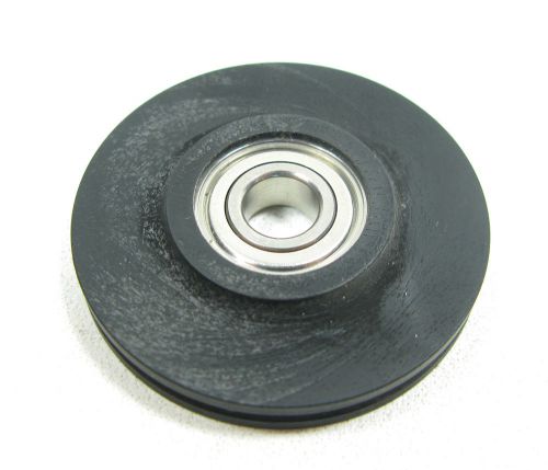 Hewlett Packard 7015B X-Y Plotter Recorder REPAIR PARTS - Roller Guide Wheel