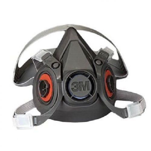 3M 6300 Half Facepiece  Respirator large