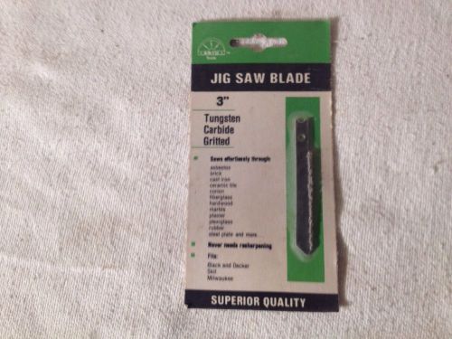 Artu 3&#034; Jig Saw Blade FREE SHIPPING