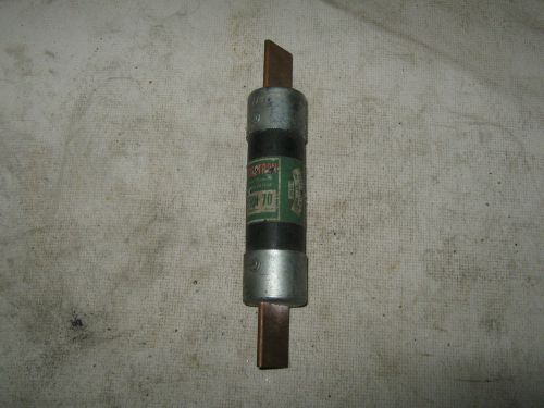 (Q4-2)  1 FUSETRON FRN-70 FUSE