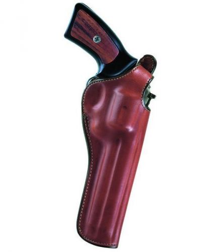 Bianchi 12682 Cyclone Crossdraw Holster Plain Tan Size 7 RH Fits 4&#034; Barrel