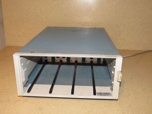 TEKTRONIX TM 504 TM504  MAINFRAME / CHASSIS (MA1)