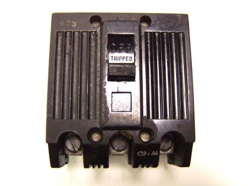 GE CIRCUIT BREAKER TQL32030 ... 3P ... 30A ... H-18B