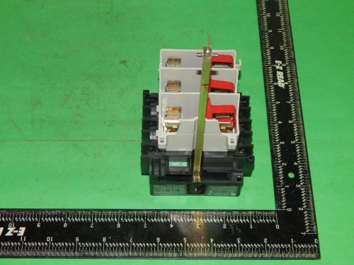 Allen Bradley 194R-NJ030P3 Fused Disconnect Switch Series B 30Amp 600VAC 250VDC