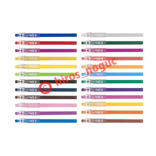 Pilot FriXion Ballpoint Pen Empitsu  24 colors set