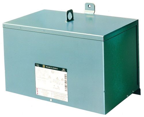 BRAND NEW SCHNEIDER ELECTRIC ~ DRY SEALED TRANSFORMER 3PH 15KVA ~ 15T2F