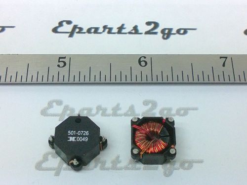 16X BH ELECTRONICS 501-0726-G 6.8mH 20% INDUCTOR  balun choke transformer K