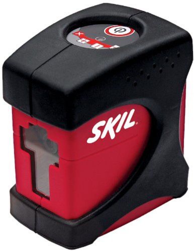 SKIL MT 8201-Self-Leveling Cross Line Laser