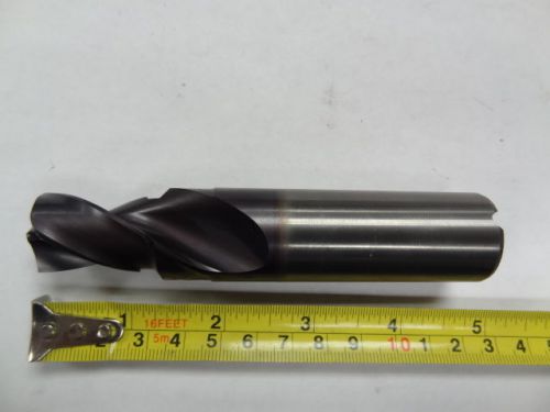 KENNAMETAL 5118366 KC7315 CARBIDE STEP DRILL COOLANT 20.50MM .807 TO .985